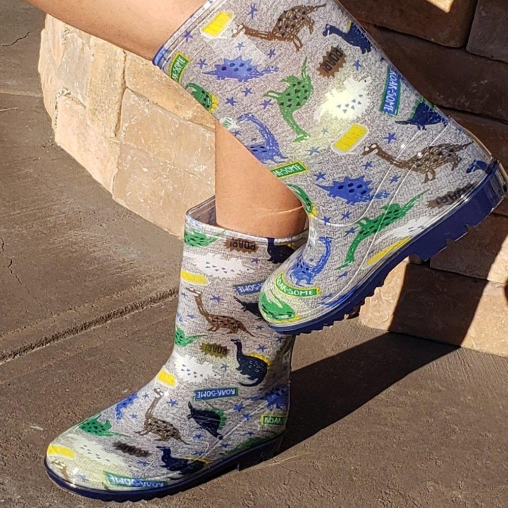 Zboots Dino